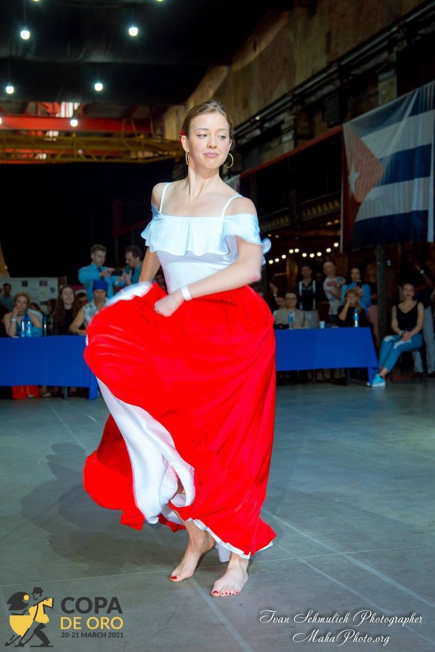 Maria Bazhina