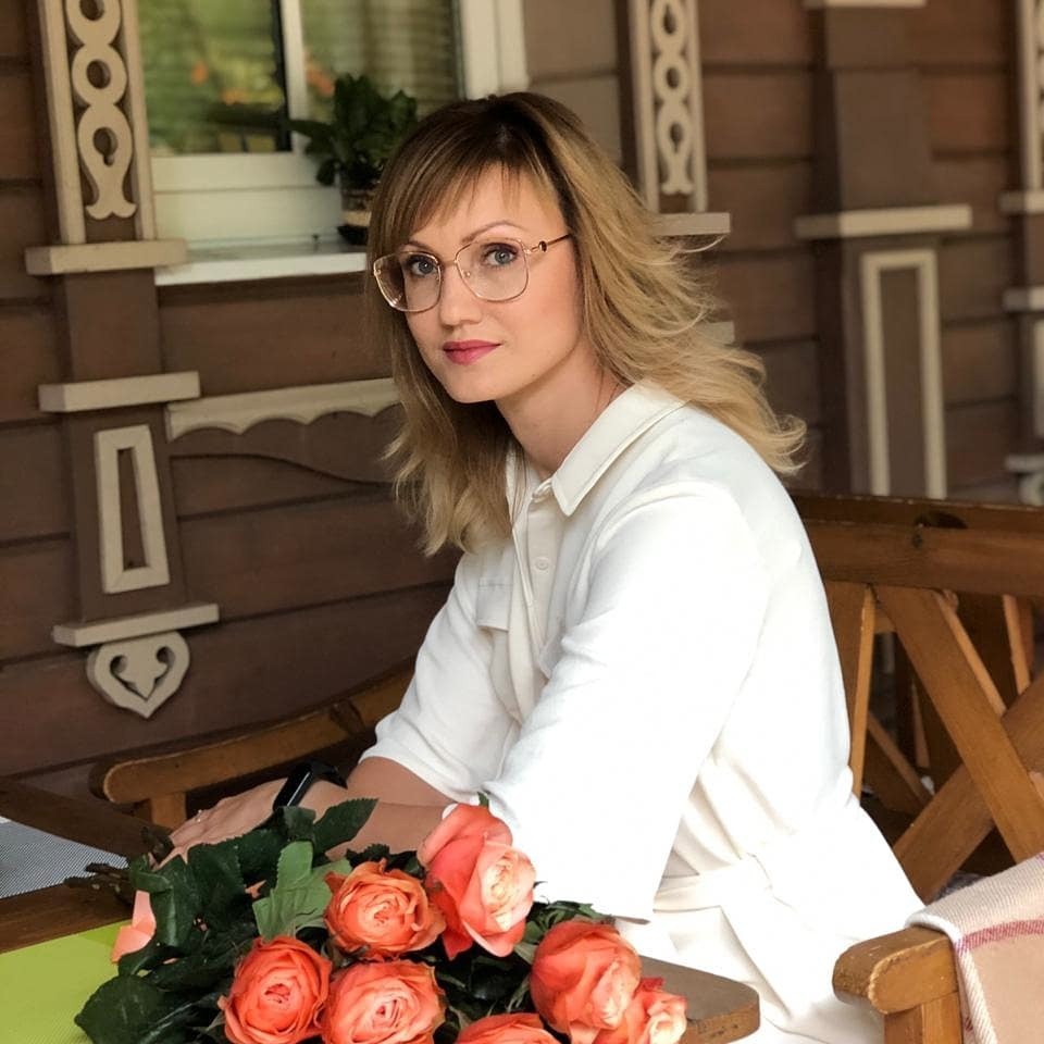 Ольга Бакланова